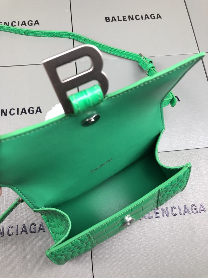 Balenciaga Hourglass Bags